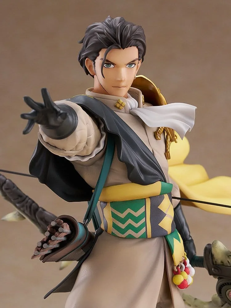 Fire Emblem Three Houses PVC Figure – Claude 1/7 Scale 7