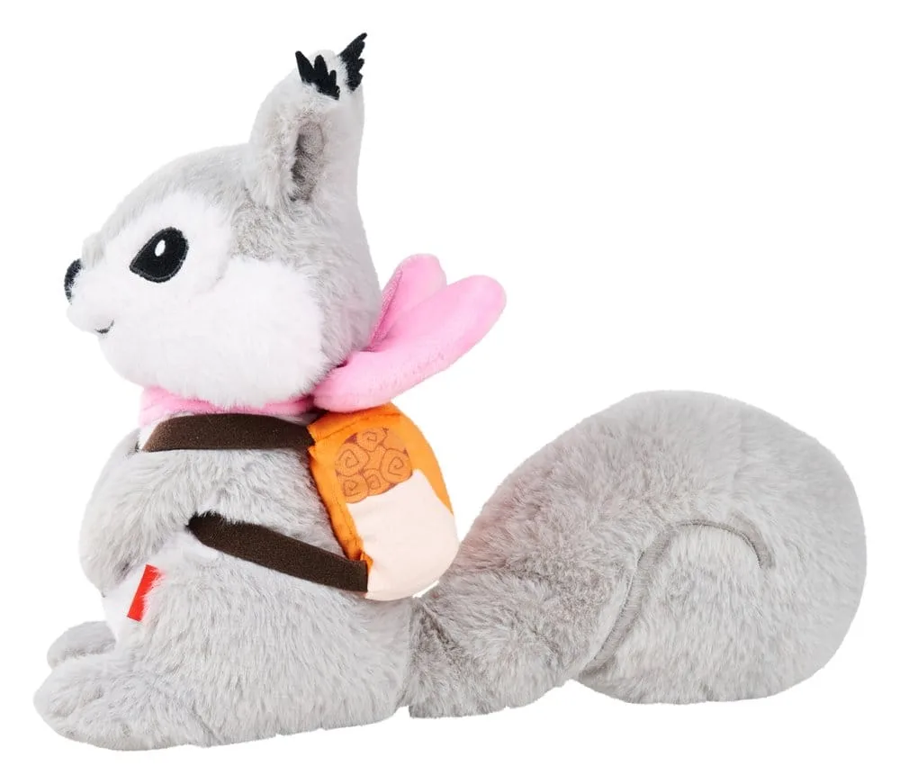 Marvel Rivals Plush Figure – Tippytoe Squirrel 25 cm 5