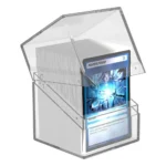 Ultimate Guard Deck Box – Boulder 100+ Clear 2