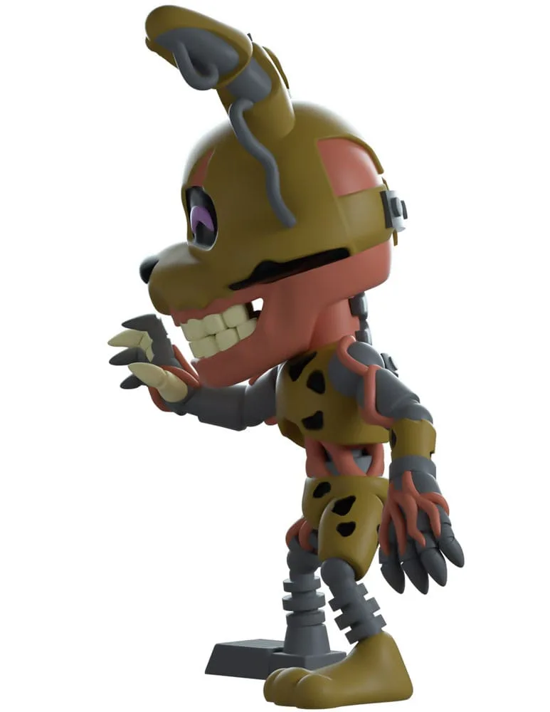 Five Nights at Freddy’s Vinyl Figure – Burntrap 12 cm 4