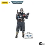 Warhammer 40K Action Figure – Krieg Medic 1/18 10.3 cm 1