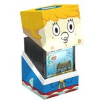 SpongeBob SquarePants Deckbox – Mrs. Puff Squaroes SB013 6