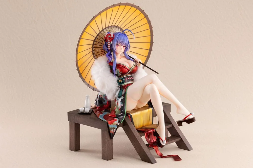 Azur Lane Statue – St. Louis Spirits in the Snow 23 cm