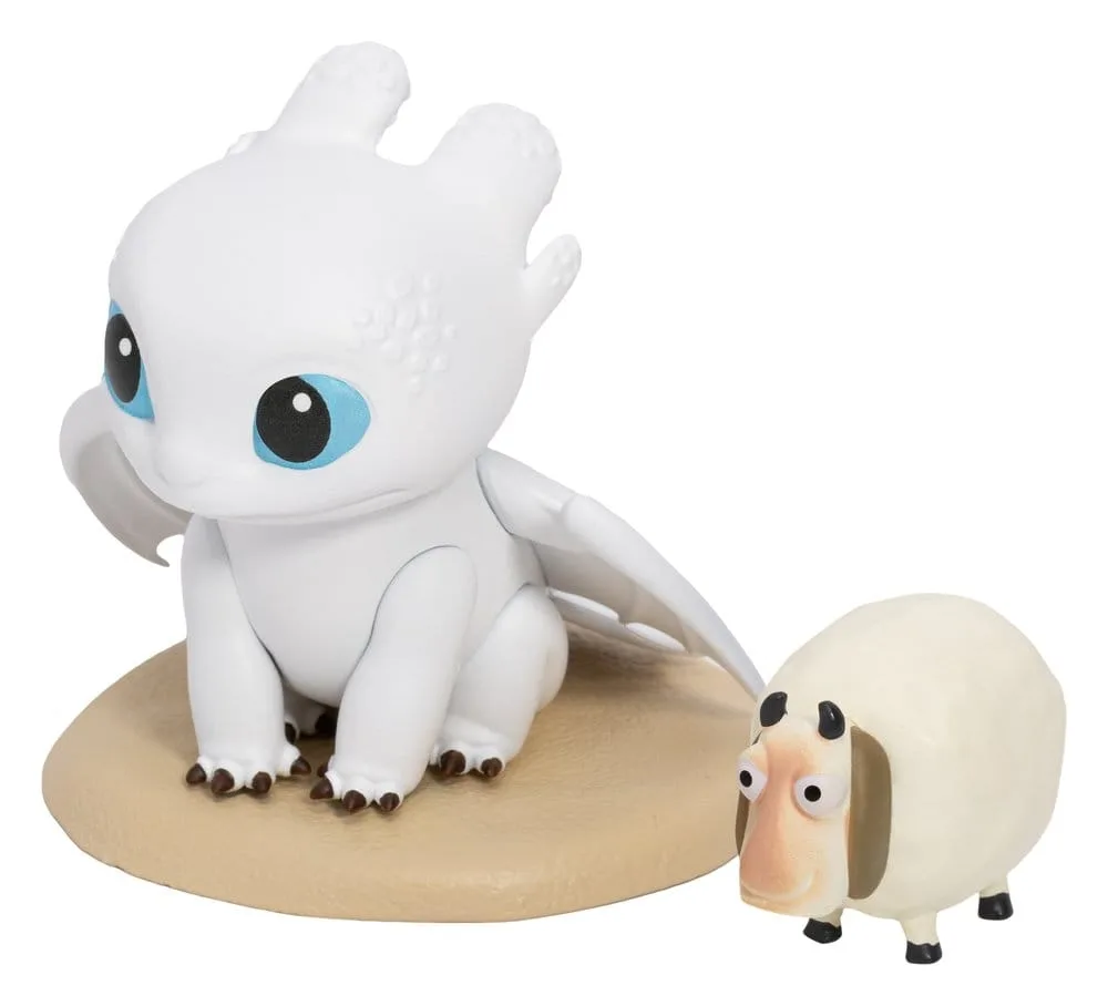 How to Train Your Dragon Minifigures – Blind Box Assortment 9 cm 6