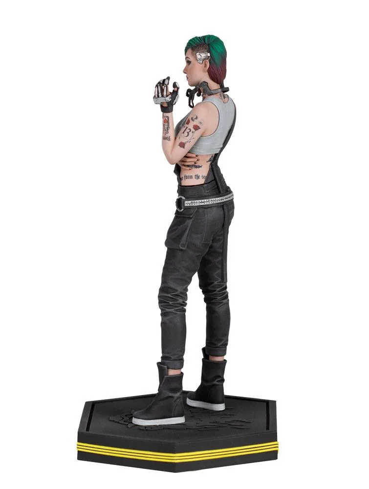 Cyberpunk 2077 PVC Statue – Judy Alvarez 23 cm 13