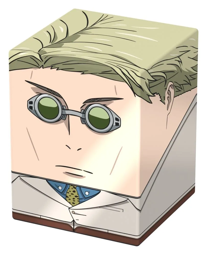 Jujutsu Kaisen Deck Box – Kento Nanami Squaroe JK008 2