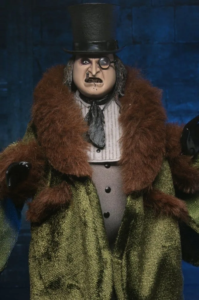 Batman Returns 1992 Clothed Action Figure – The Penguin 20 cm 16