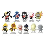 Marvel Bag Clips – Venom 3D Series 1 Display of 24 1