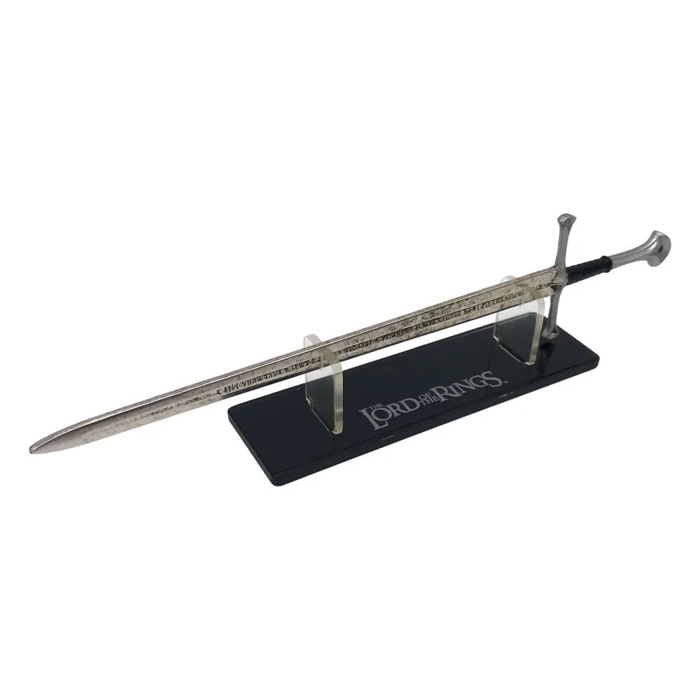 Lord of the Rings Prop Replica – Anduril Sword 21 cm 8