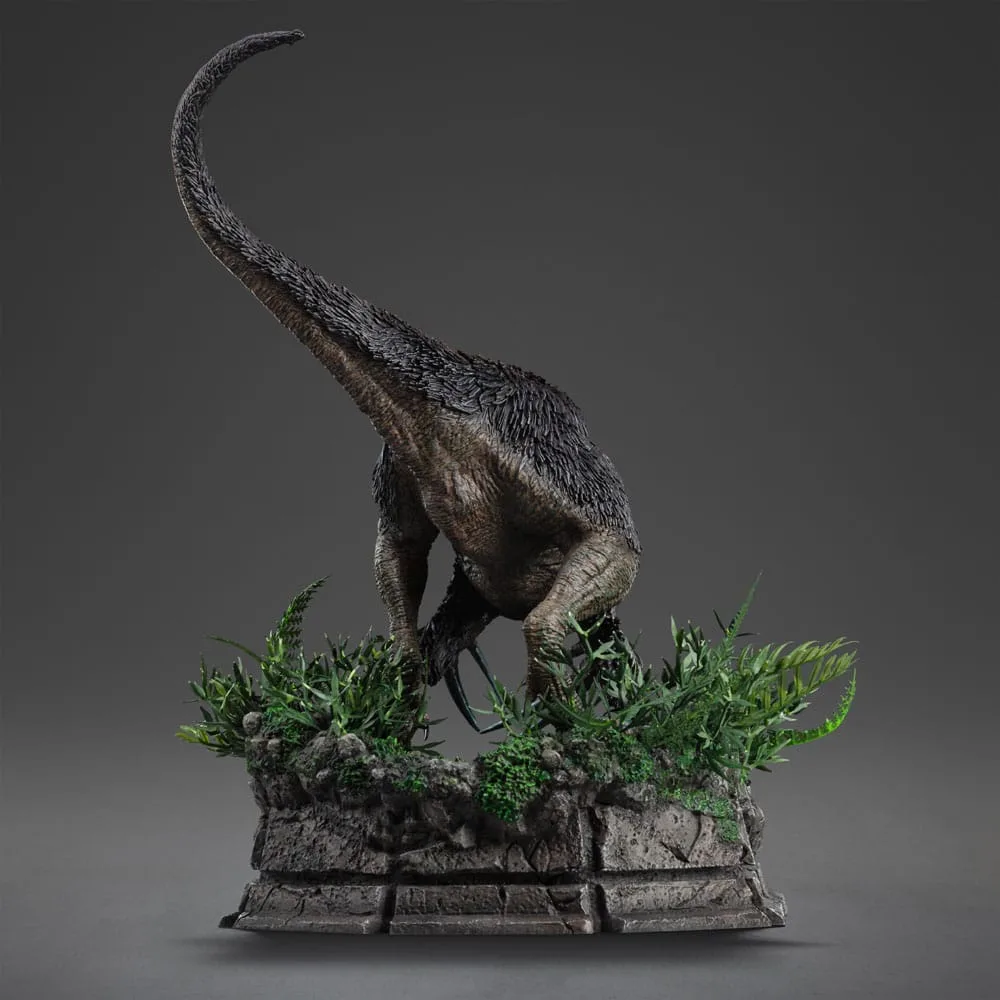 Jurassic World Dominion Statue – Therizinosaurus 29 cm 7
