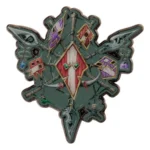 World of Warcraft Mystery Pin Display – Horde 12 Badges 17