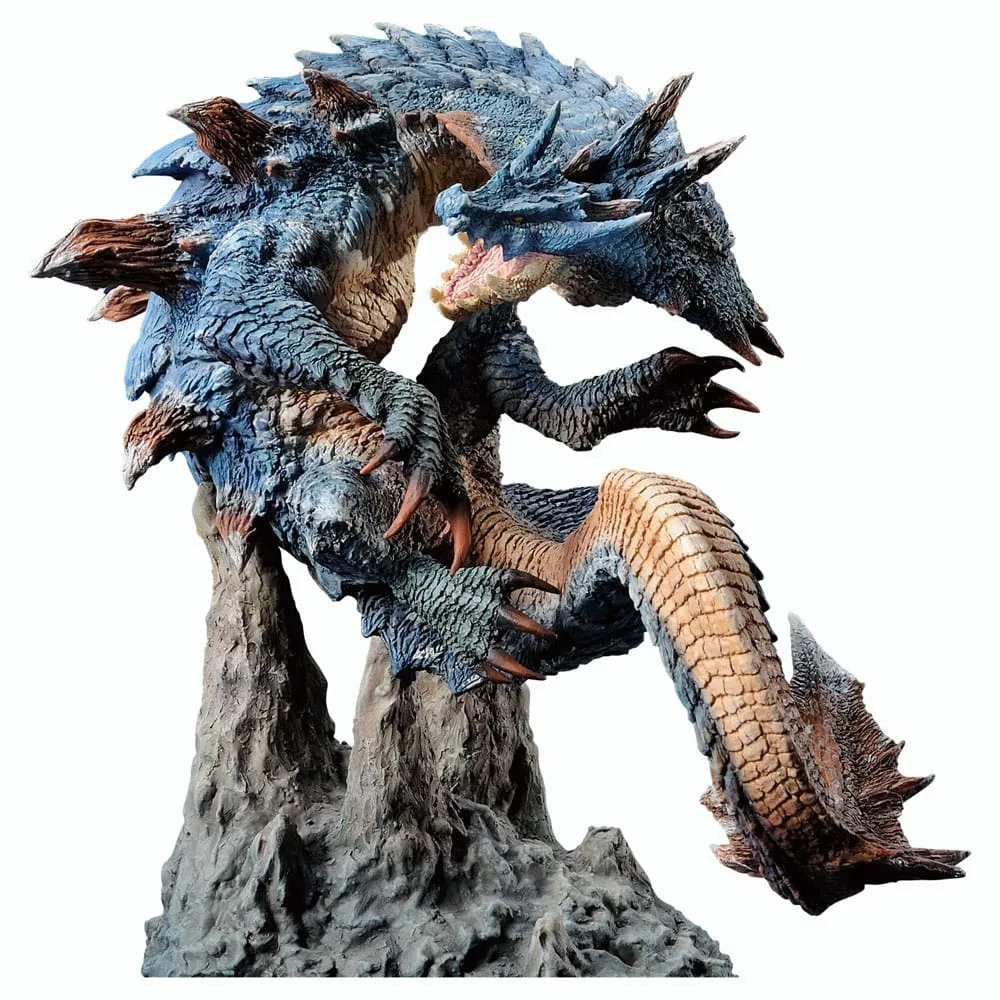 Monster Hunter Statue – Lagiacrus Creator's Model 17 cm 2