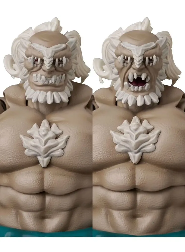 DC Comics MAFEX Action Figure – Doomsday 18.5 cm 7