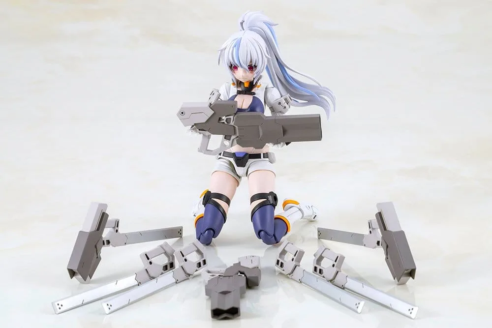 Frame Arms Girl modelbouwset – Second Jive 16 cm 6