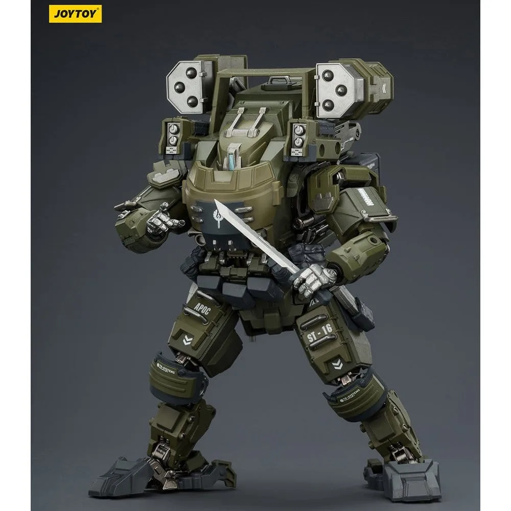 Dark Source Actiefiguur – Storm Surge Mech ST-8616 13,6 cm 4