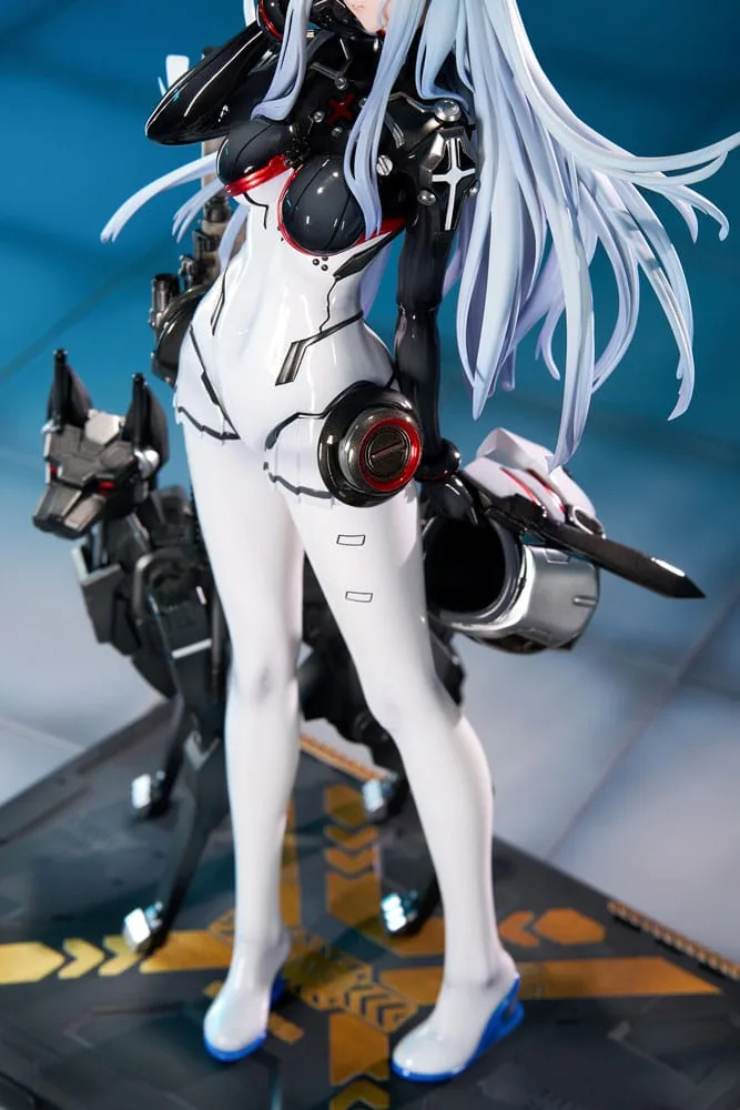 Girls Frontline Statue – 416 Midnight Evangelion 25 cm 9