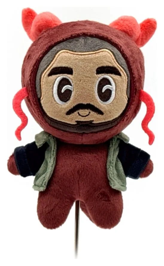 Linkin Park Plush Keychain – Mike 13 cm