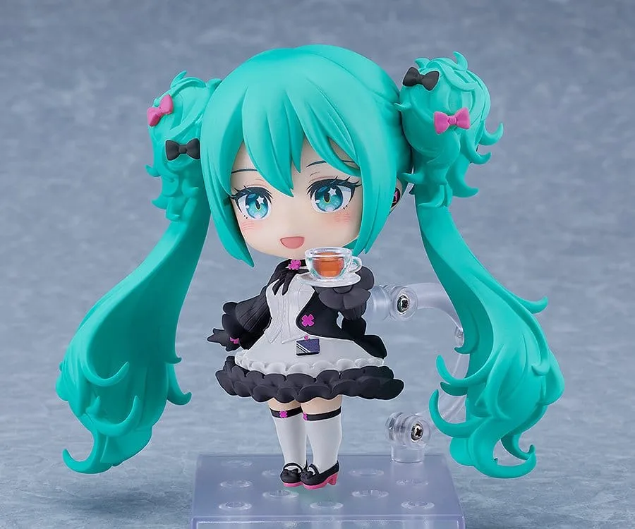 Hatsune Miku Nendoroid Figure – Glasses x Café Version 10 cm 4