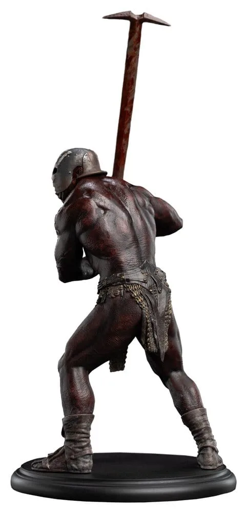 The Lord of the Rings Mini Statue – Uruk-hai Berserker 24 cm 5