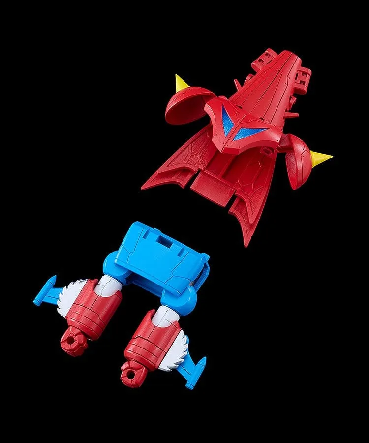 Getter Robo G Modelbouwset – Moderoid Getter Dragon 11,5 cm 7