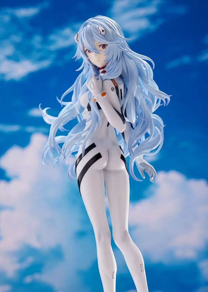 Evangelion Sammelfigur – Rei Ayanami Voyage End 26 cm 14