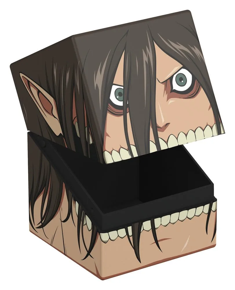 Attack on Titan Deck Box – Squaroe AOT005 6