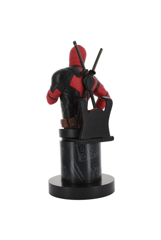 Marvel Cable Guys Stand – Deadpool 3 R.E.S.T 23 cm 15