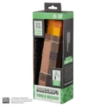 Minecraft Fackelleuchte – Mit Touchfunktion 25 cm 3