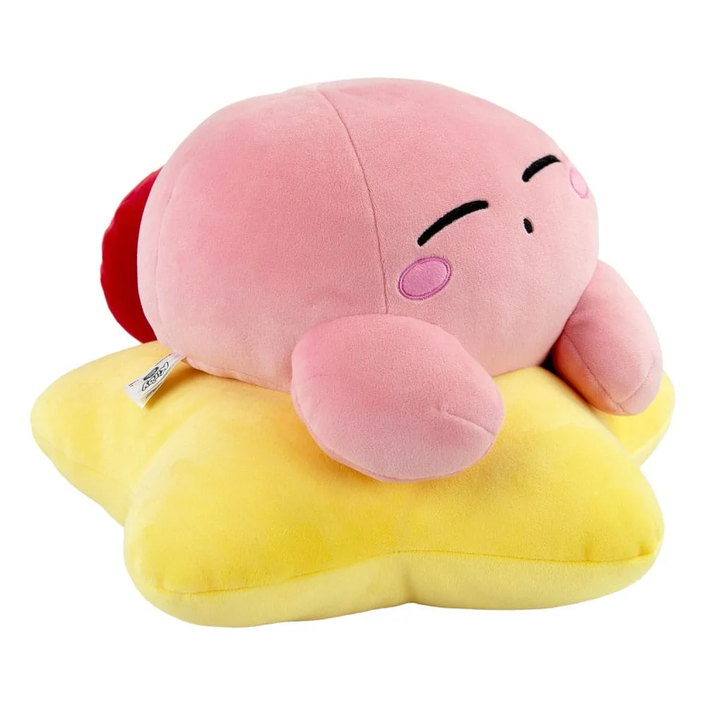 Kirby Mega Plush – Mocchi-Mocchi Warpstar 30 cm 6