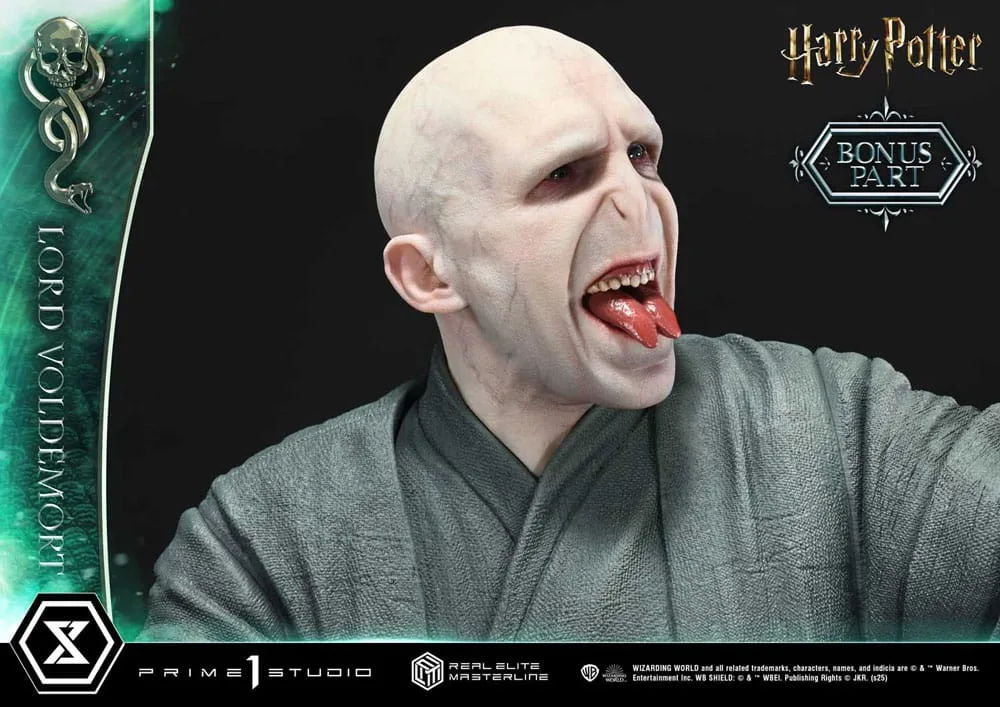 Harry Potter Statue – Lord Voldemort Bonus Version 83 cm 10