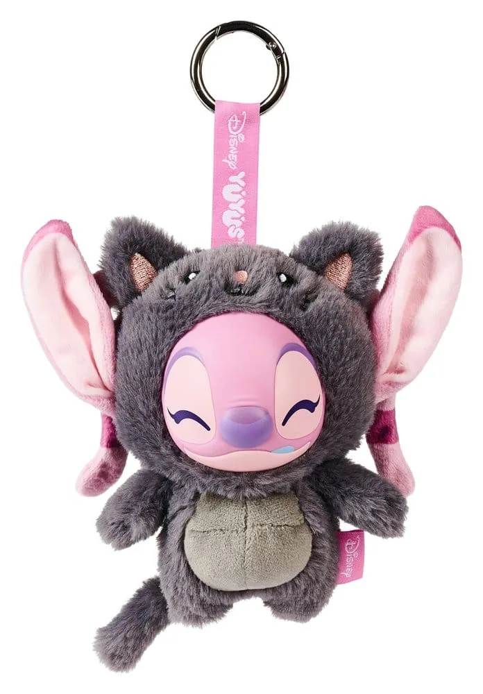 Disney Plush Display – YUYUS Stitch and Angel 8 Blind Boxes 12