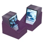 Ultimate Guard Deck Box – Return to Earth Boulder 133+ Purple 7