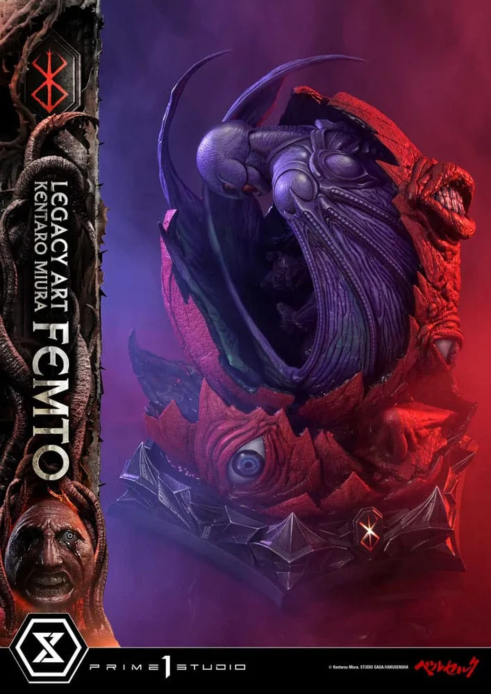 Berserk Statue – Ultimate Legacy Art Femto 1/4 46 cm 3