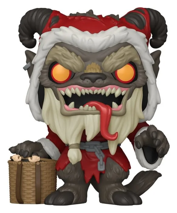 Krampus Vinyl Figure – Funko Pop 9 cm