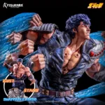 Fist of the North Star Statue – Kenshiro vs Raoh 1:6 59 cm 6