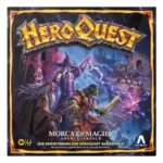 HeroQuest Uitbreiding – Wizards of Morcar Duitstalig 8
