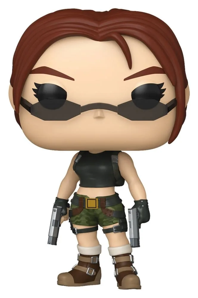 Tomb Raider Vinyl Figure – Lara Croft AoD Funko Pop 9 cm