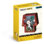 Peanuts Model Kit – Puremind Wooden Theater Healing Hug 3