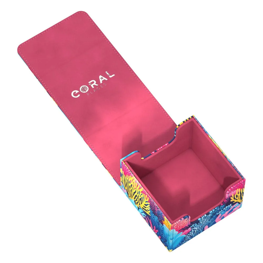 Ultimate Guard Deck Box – Coral Garden Sidewinder 133+ 8