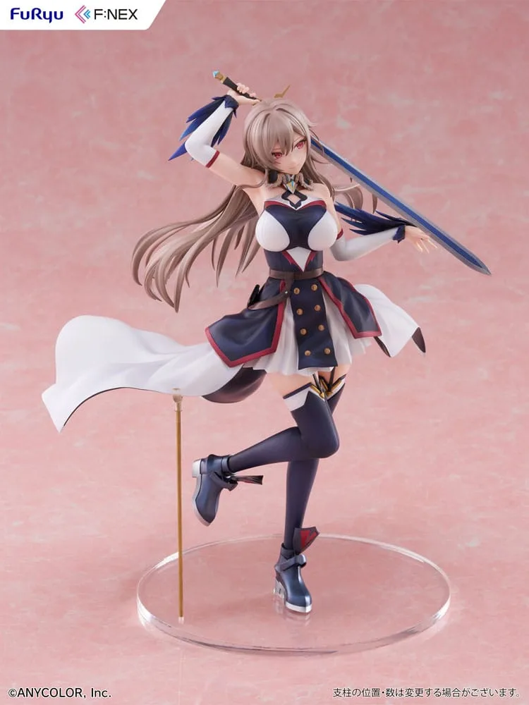 Nijisanji Statue – F:Nex Furen E Lustario 1/7 Scale 13