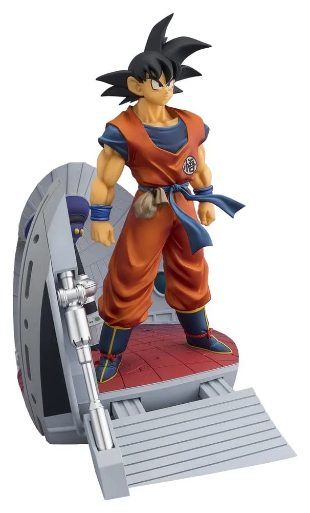 Dragon Ball Z PVC Figure – Figuarts ZERO STARTune Son Goku 25 cm