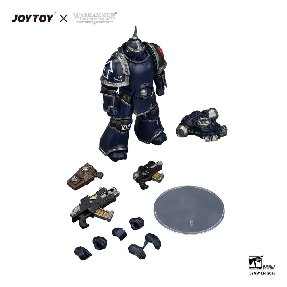 Warhammer Action Figure – Night Lords MK III Legionary 12.2 cm 10