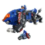 Transformers x Zoids Figure – Shield-D-Prime 1/60 26 cm 8