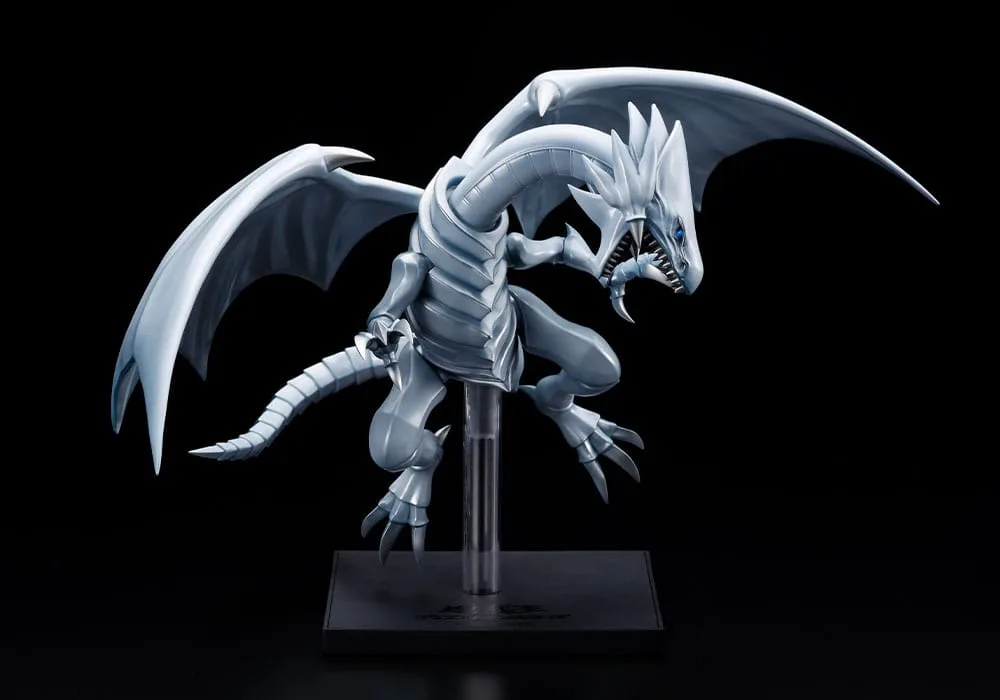 Yu-Gi-Oh Statue – Blue-Eyes White Dragon 25 cm 7