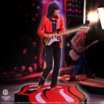 The Rolling Stones Statue – Ronnie Wood Tattoo You Tour 1981 22 cm 5