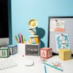 Pixar Perpetual Calendar – Luxo Jr. 19 cm 6