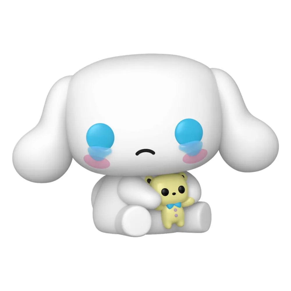 Sanrio Pop Vinyl Figure – Cinnamoroll MY 9 cm