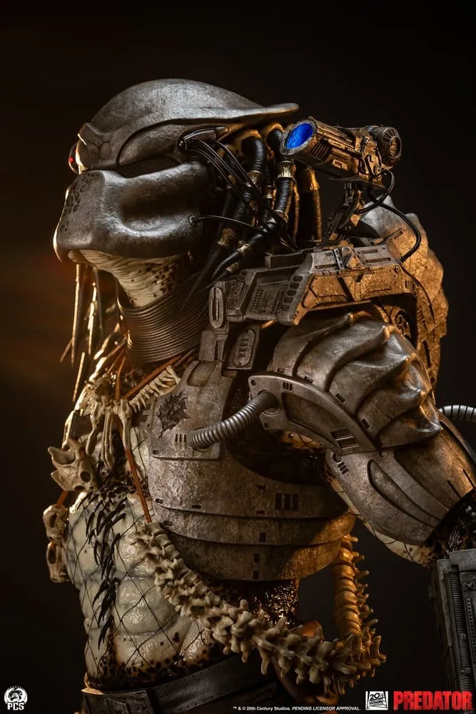 Predator Statue – 1987 Film Victory Pose 1/2 Scale 117 cm 3