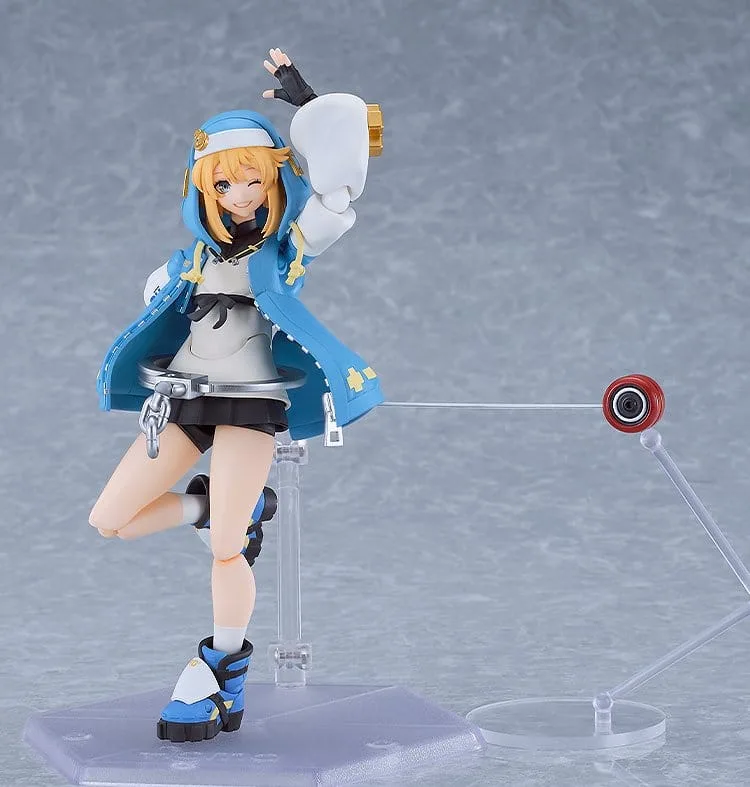 Guilty Gear Strive Action Figure – Bridget figma 15 cm 6
