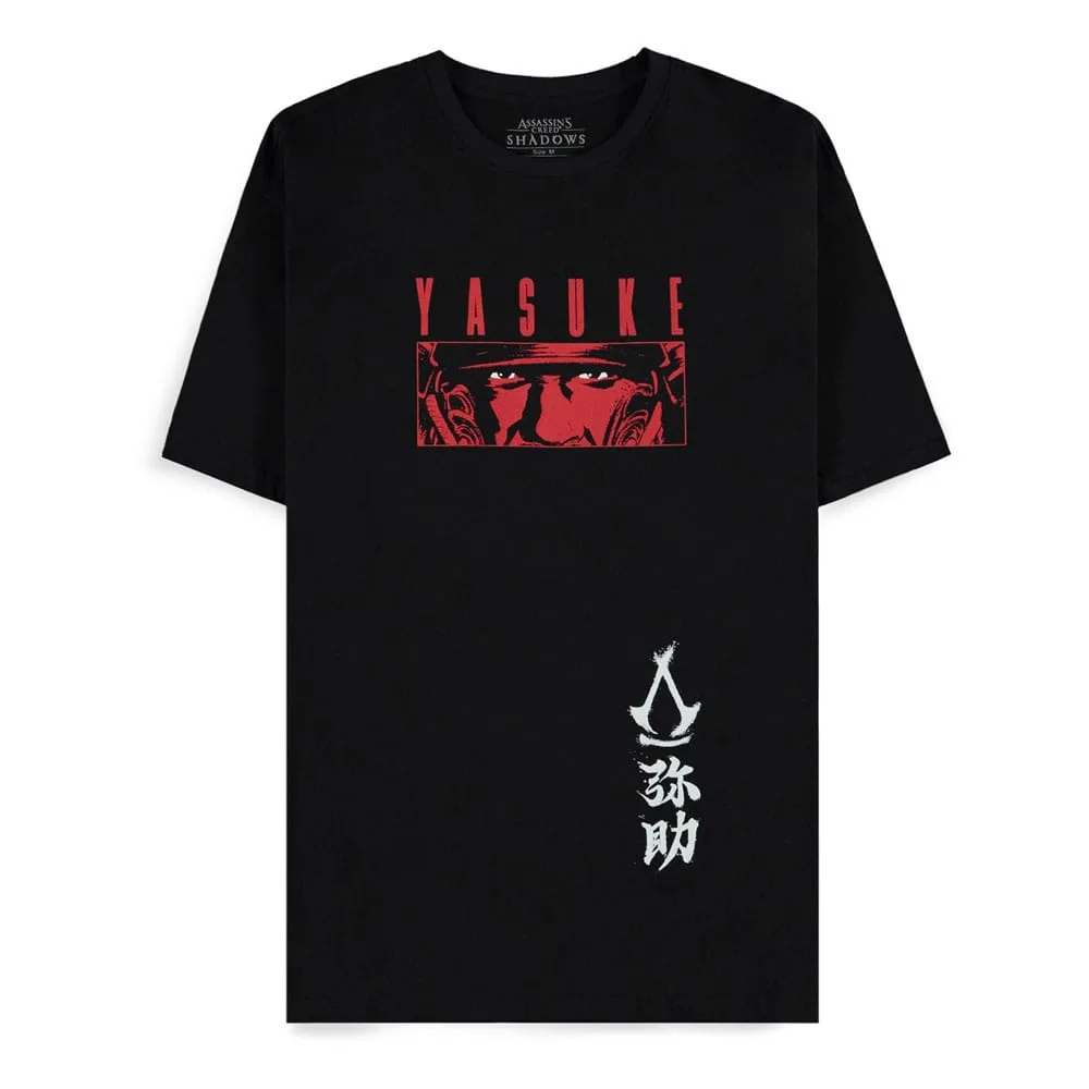 Assassin's Creed Shadows T-Shirt – Yasuke L